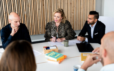 Breng jij structuur en vertrouwen in cijfers achter vermogende families? – Bussum