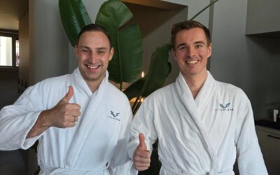 Fris het jaar in // Moovment Dive