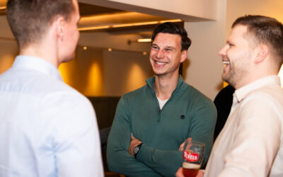 Verbinden aan tafel // Moovment Diner