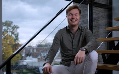 “Data is onze business, maar geopolitiek het speelveld.”