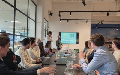 Bedrijfsbezoek // Moovment x P1 Travel